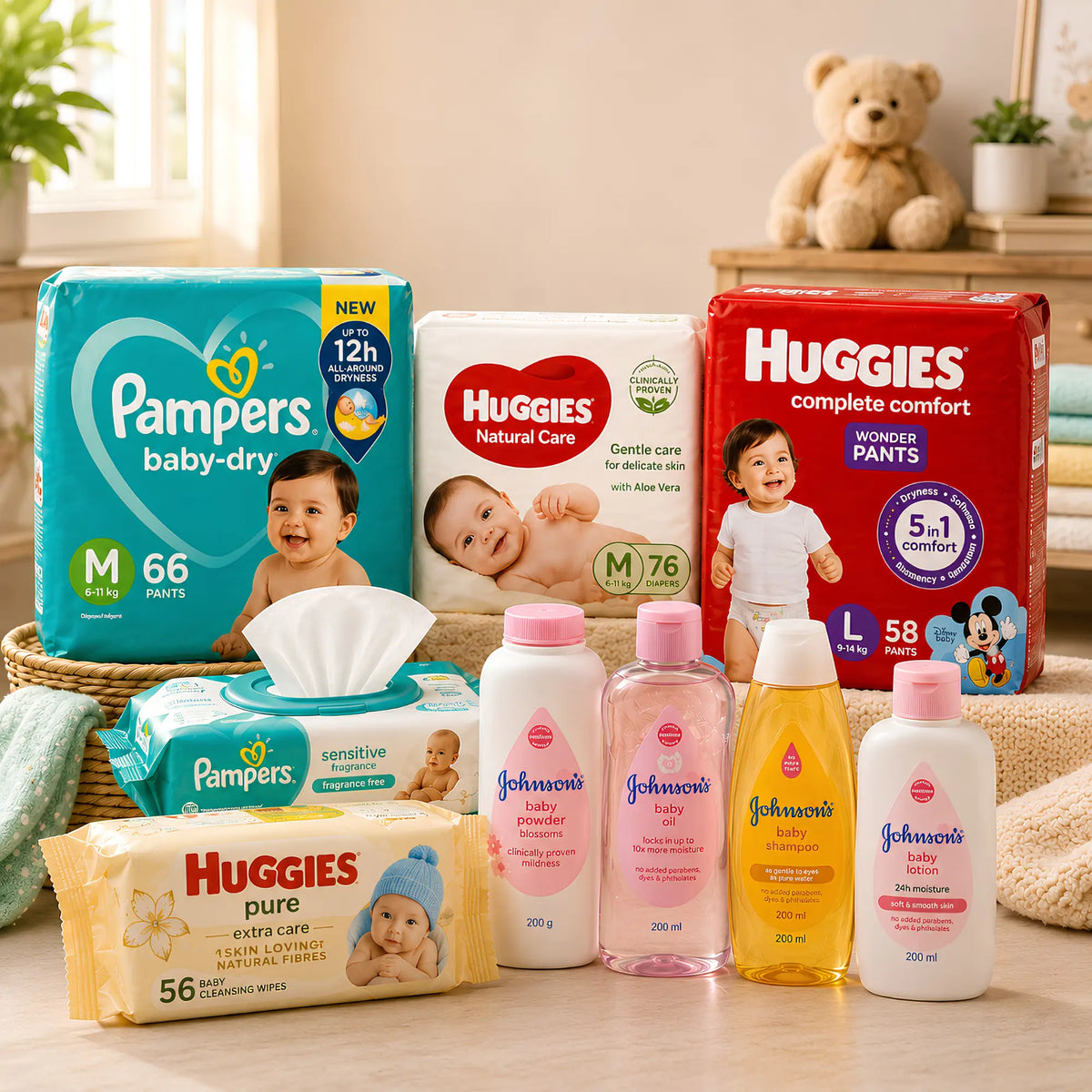 Baby Care