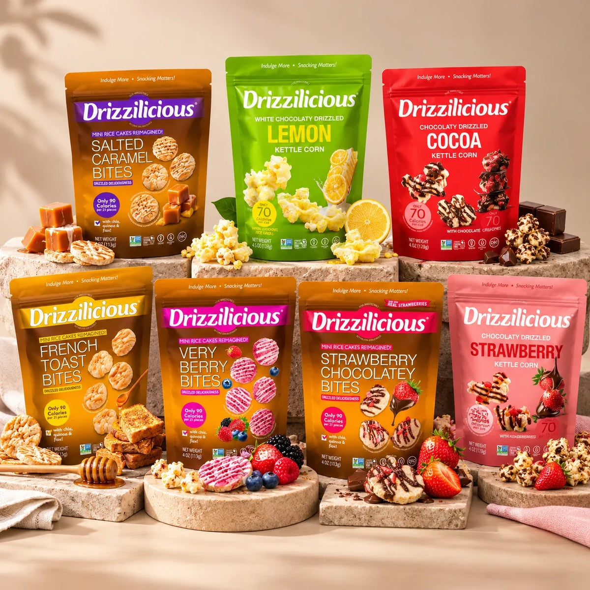 Drizzilicious