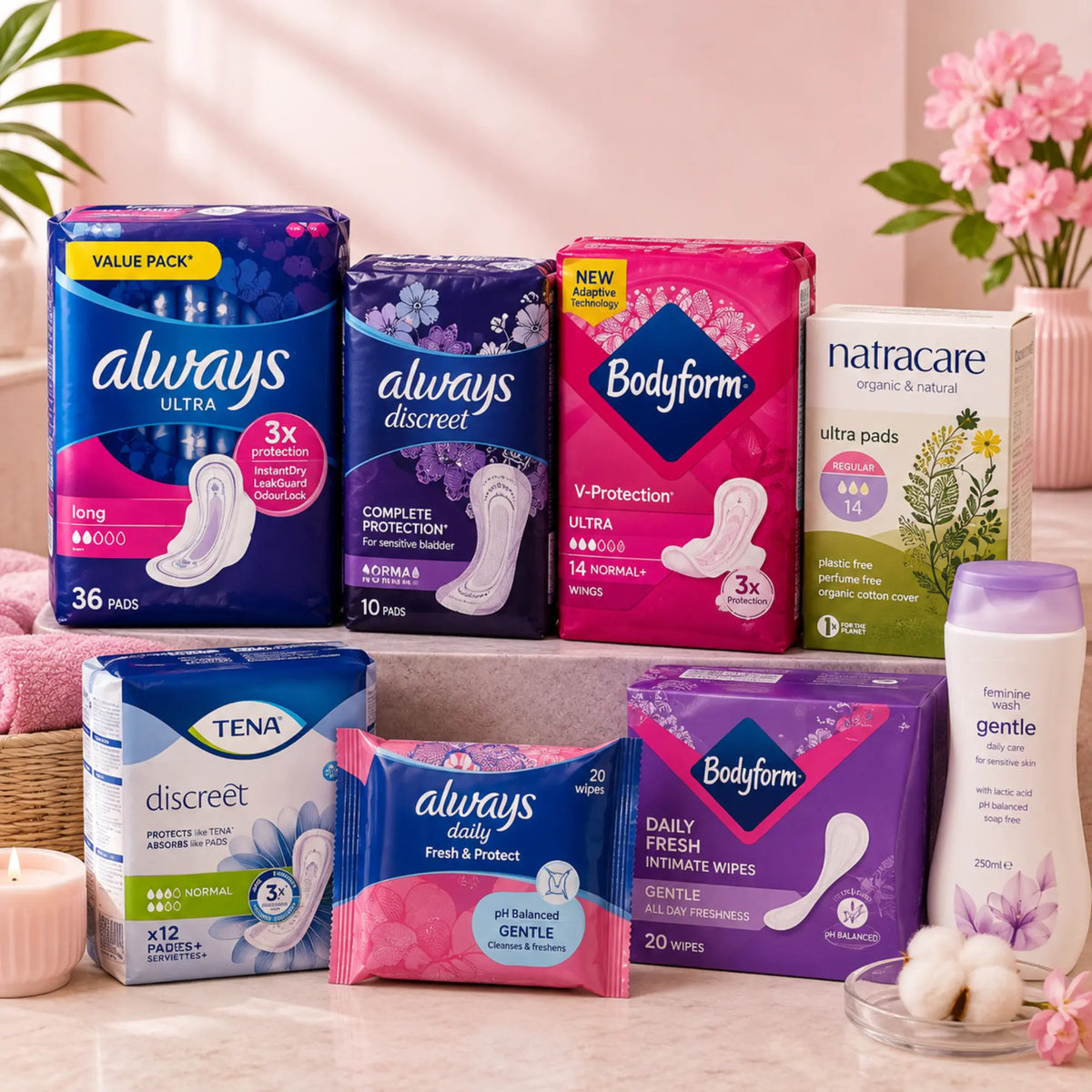 Feminine Care