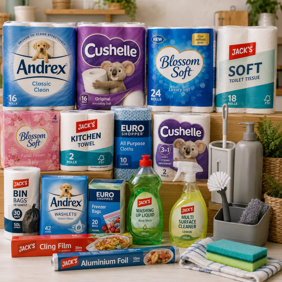 Household Essentials