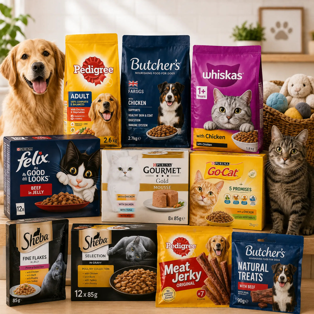 Pet Care