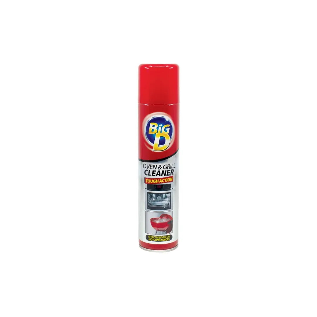 Big D Oven & Grill Cleaner 300ml
