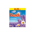 Bold Liquid Powder Laundry Detergent 14 Washes