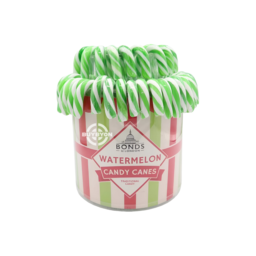 Bonds Watermelon Candy Cane Fountain - 20g