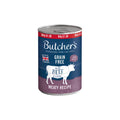 Butcher's Nourishing Dog Food with Beef & Liver 400g