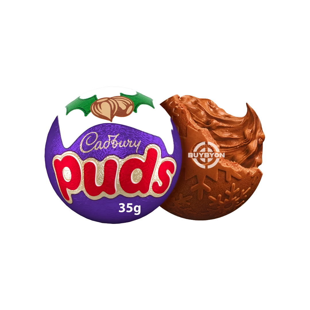 Cadbury Puds Egg - 35g