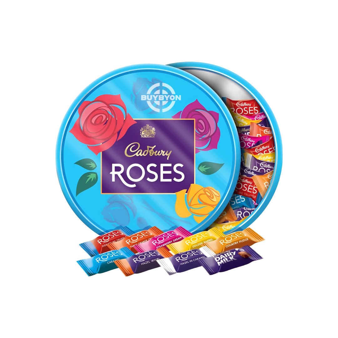 Cadbury Roses Chocolate Tub - 550g