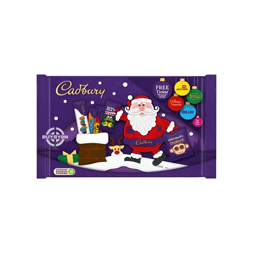 Cadbury Selection Pack - 78g