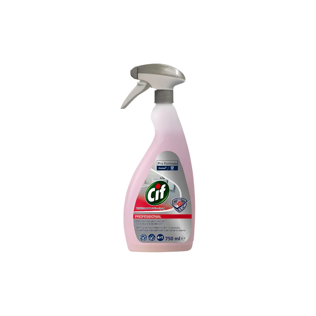 Cif 4in1 Washroom Spray 750ml