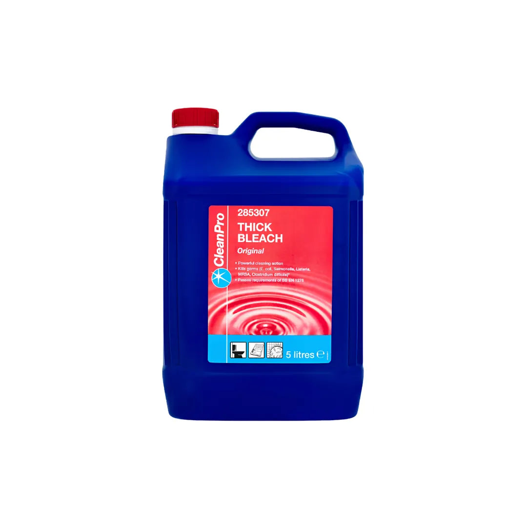 CleanPro Thick Bleach Original 5 Litres