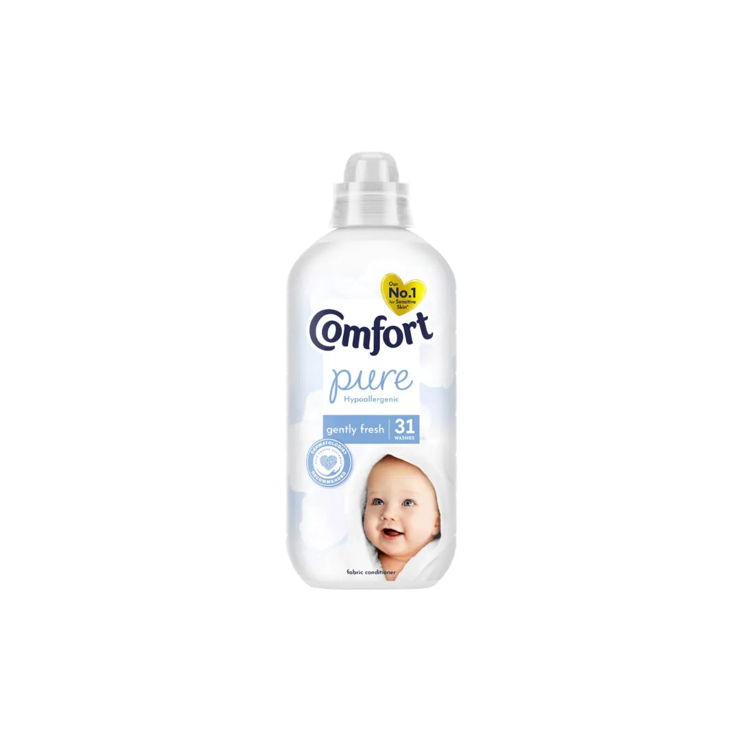 Comfort Fabric Conditioner White 31 Washes 930ml