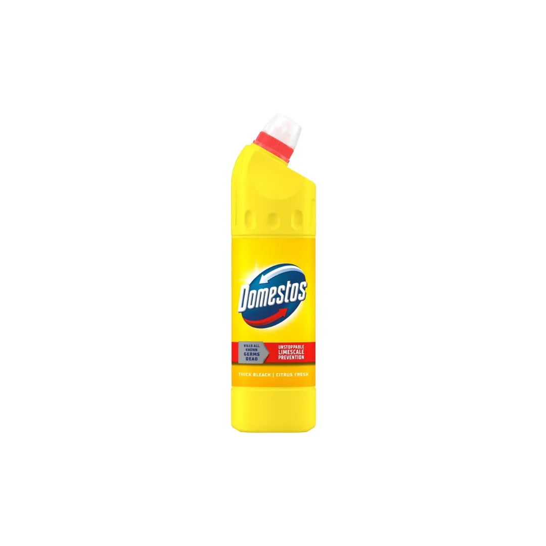 Domestos Thick Bleach Citrus Fresh 750ml