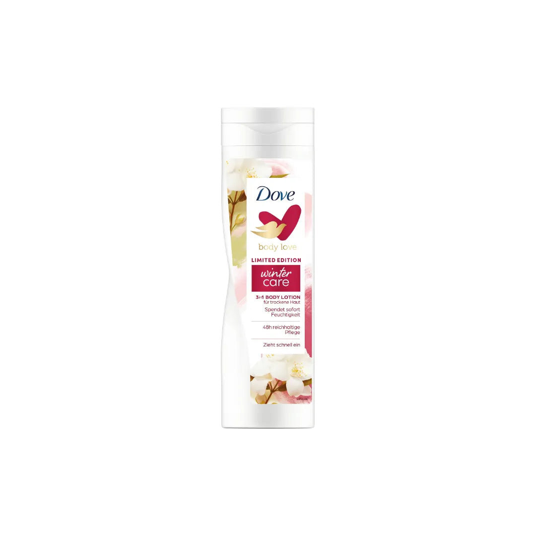 Dove 3 in 1 Body Lotion Winter Care 250ml