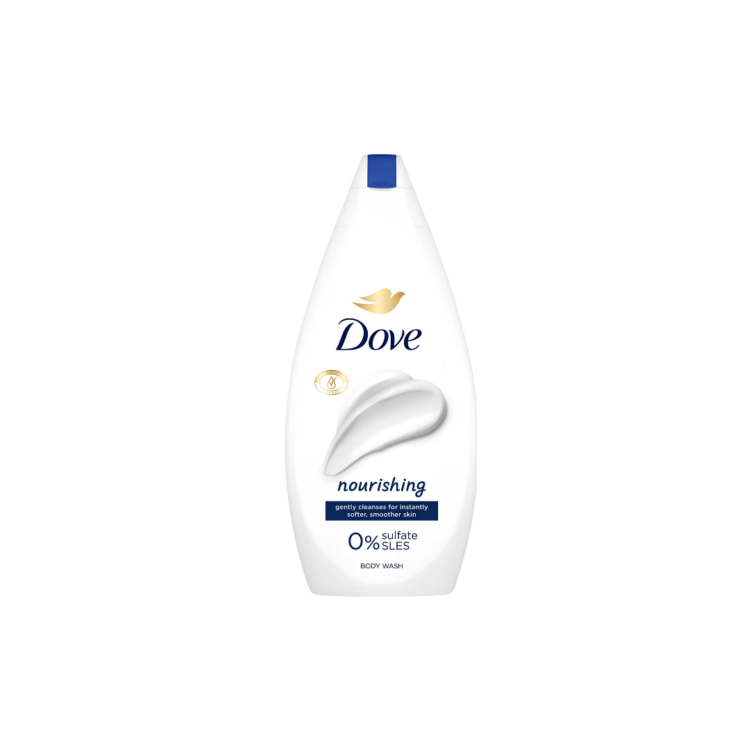 Dove Body Wash 450ml