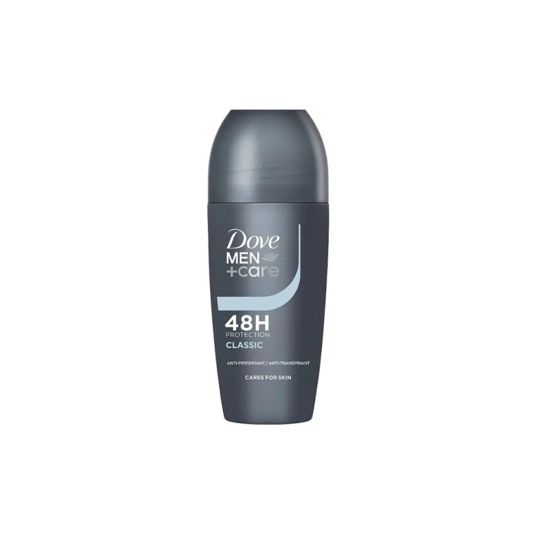 Dove Men+Care Roll On Deodorant Clean Comfort 50ml