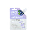 Face Facts Antioxidant Clay Mud Mask 60ml