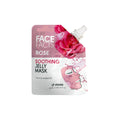 Face Facts Rose Soothing Jelly Mask 60ml