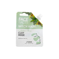 Face Facts Witch Hazel Cleansing Clay Mask 60ml