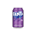 Fanta Grape Soda Can 355ml