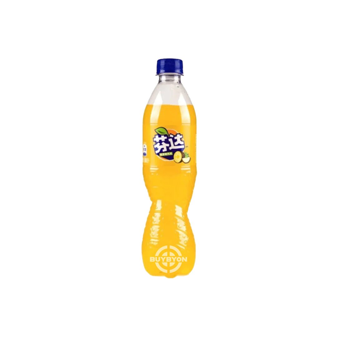 Fanta Pineapple - 500ml