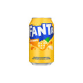 Fanta Pineapple Soda Can 355ml