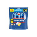 Finish Quantum All In One Dishwasher Tablets Lemon 100 Tabs