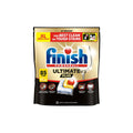 Finish Ultimate Plus All In One Lemon Dishwasher Tablets 85 Tabs