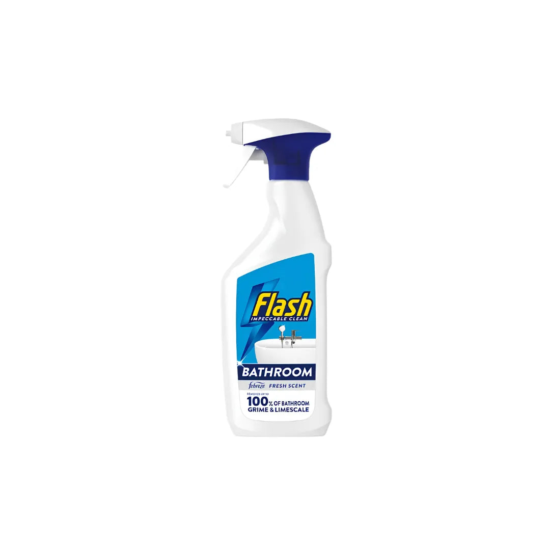 Flash Bathroom Cleaning Spray 500ml