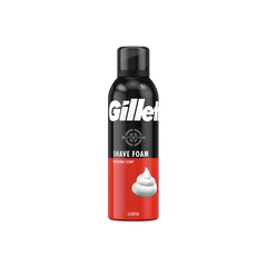 Gillette Classic Shave Foam Original Scent - 200ml