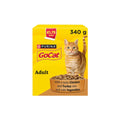 Go-Cat Chicken & Turkey Dry Cat Food 340g