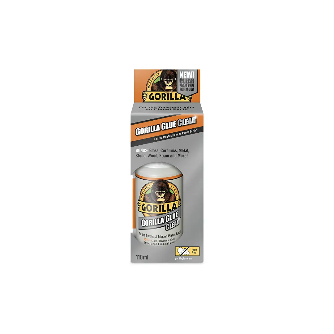 Gorilla Glue All Purpose Clear Adhesive 110ml