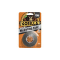 Gorilla Heavy Duty Double Sided Mounting Tape Black 25.4mm x 1.52m