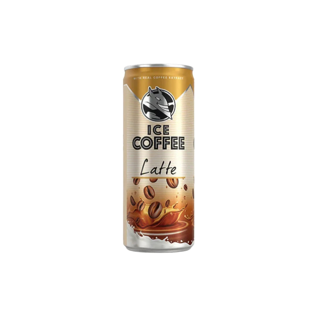 Hell Ice Coffee Latte 250ml