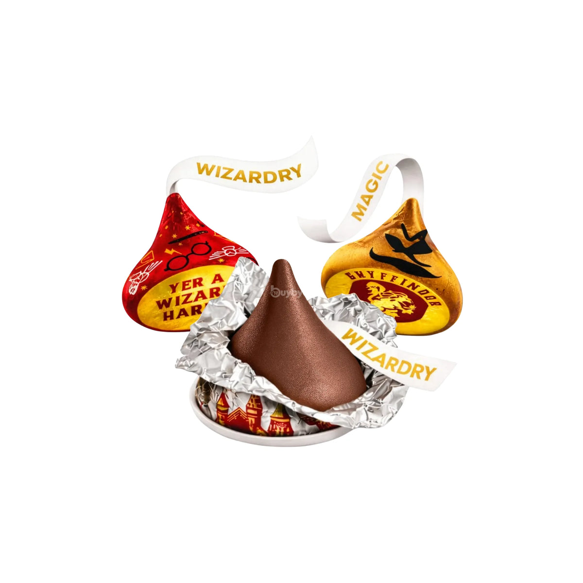 Hershey's Harry Potter Kisses Chocolates - 1kg