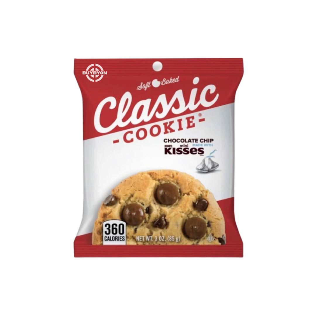 Hershey Kisses Cookies - 85g