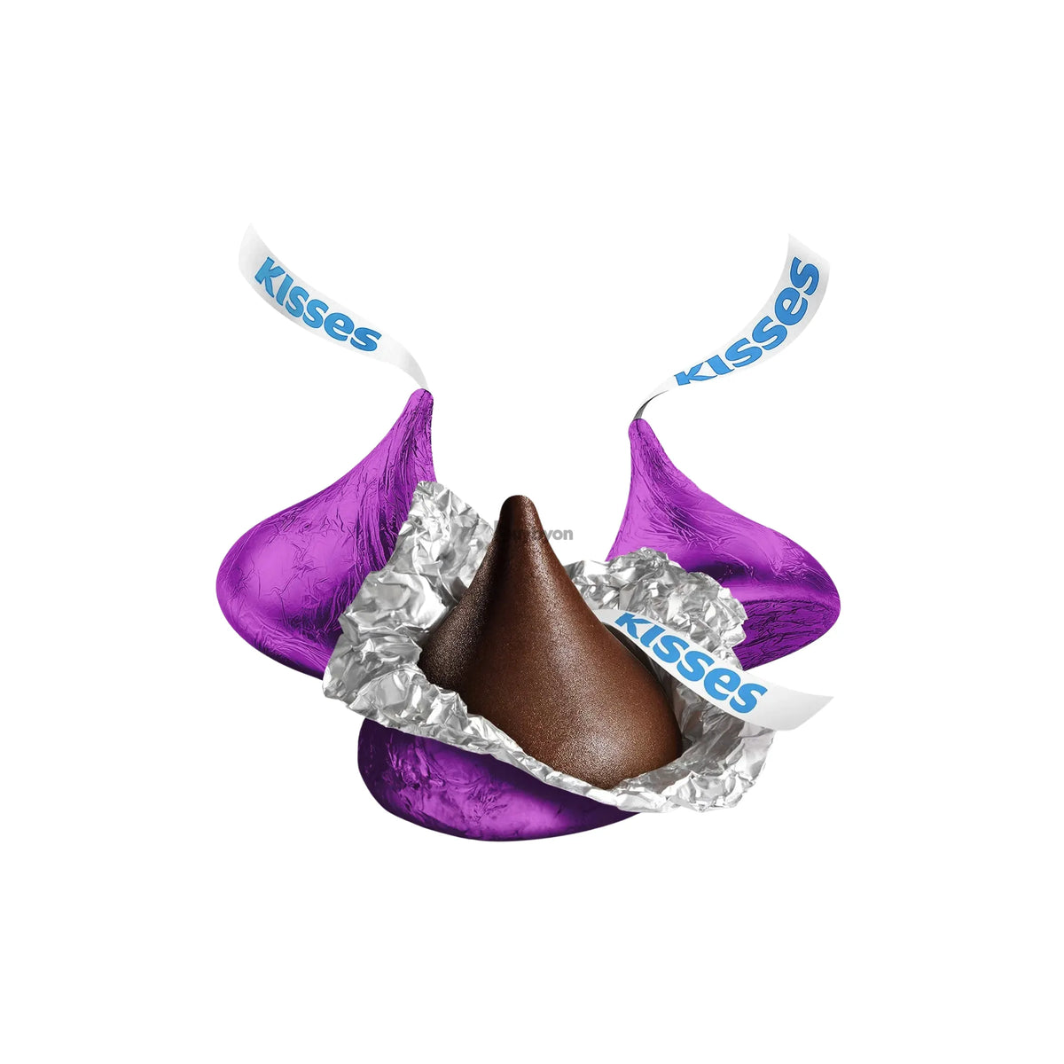Hershey's Kisses Dark Chocolate - 1kg