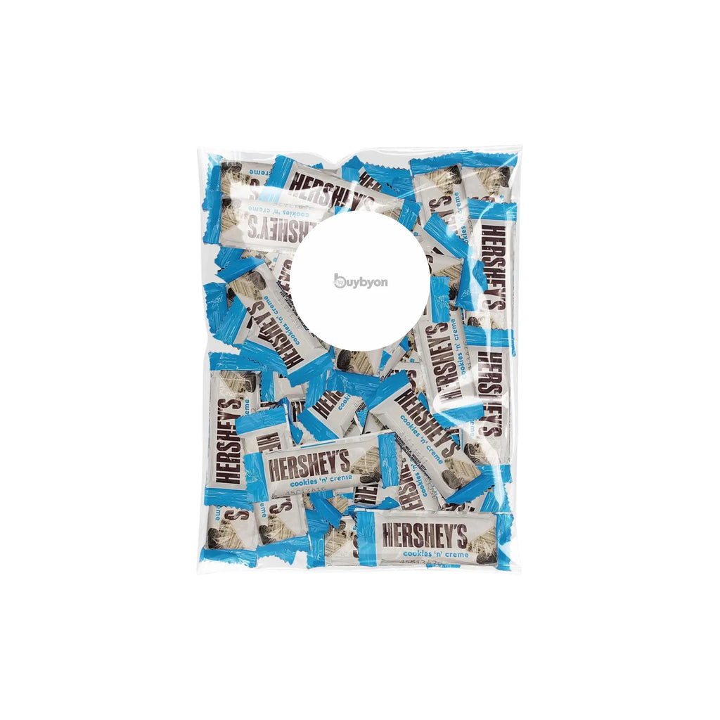 Hershey's Cookies & Cream Snack Bars - 1kg