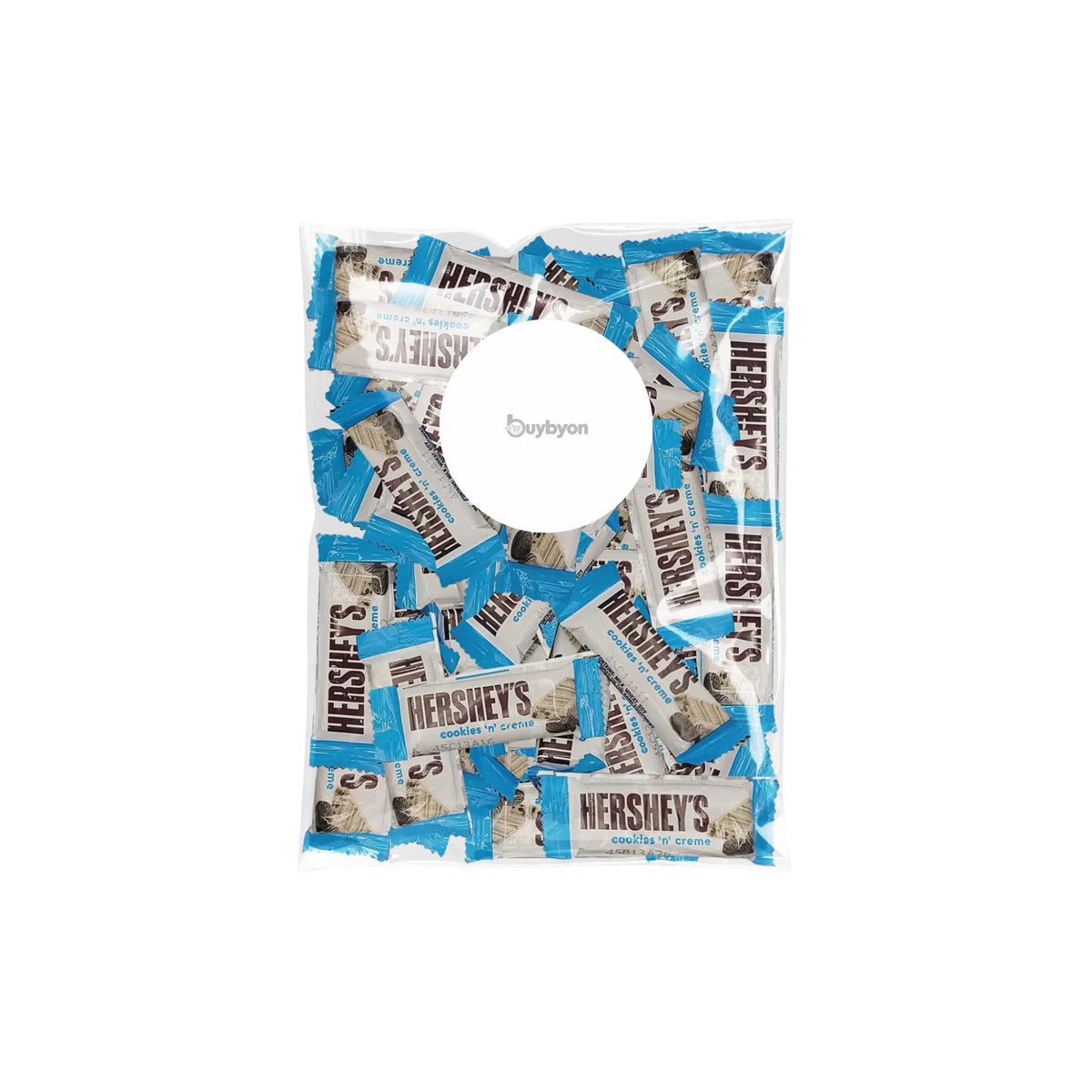 Hershey's Cookies & Cream Snack Bars - 1kg