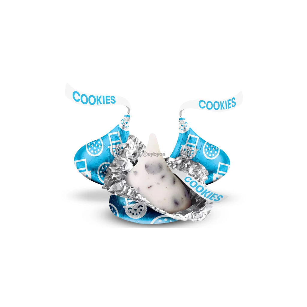 Hershey's Kisses Cookies & Cream - 1kg