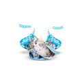 Hershey's Kisses Cookies & Cream - 1kg