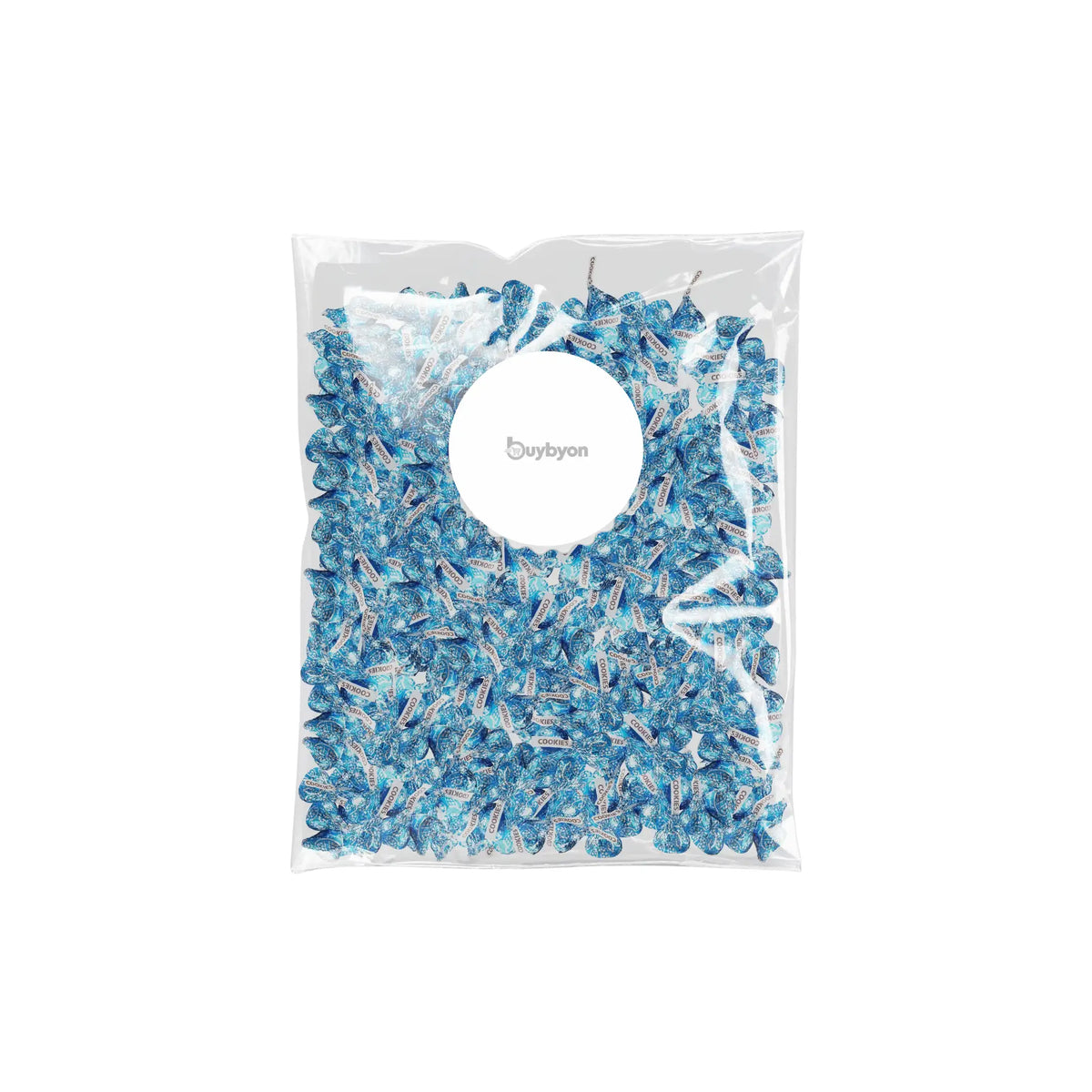 Hershey's Kisses Cookies & Cream - 1kg