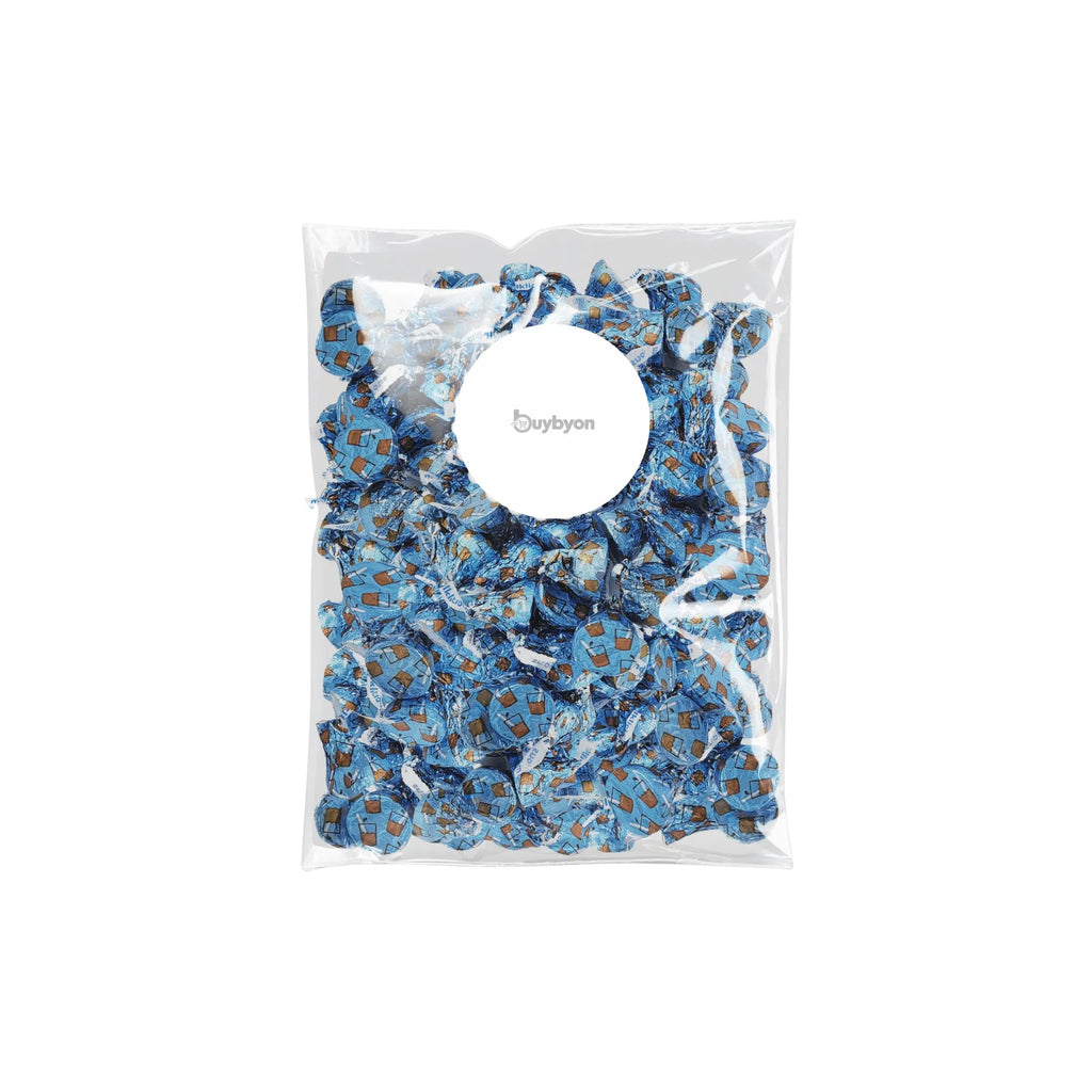 Hershey's Kisses Milklicious Chocolates - 1kg