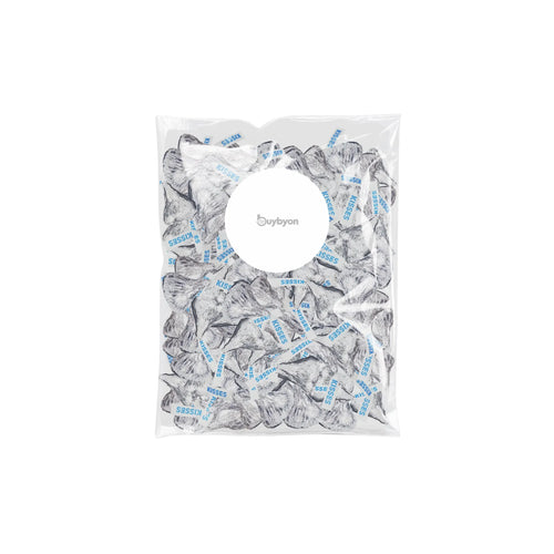 Hershey’s Kisses Silver - 1kg