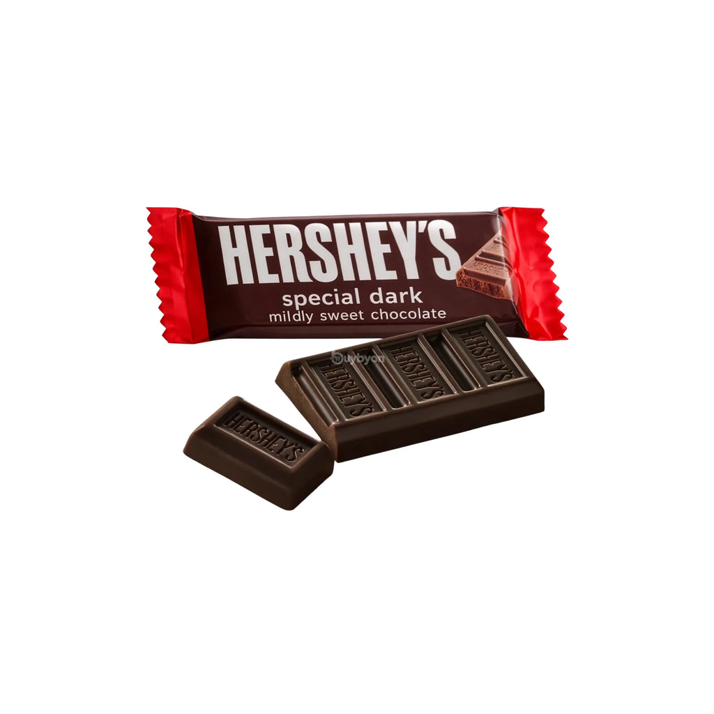 Hershey's Special Dark Snack Bars - 1kg