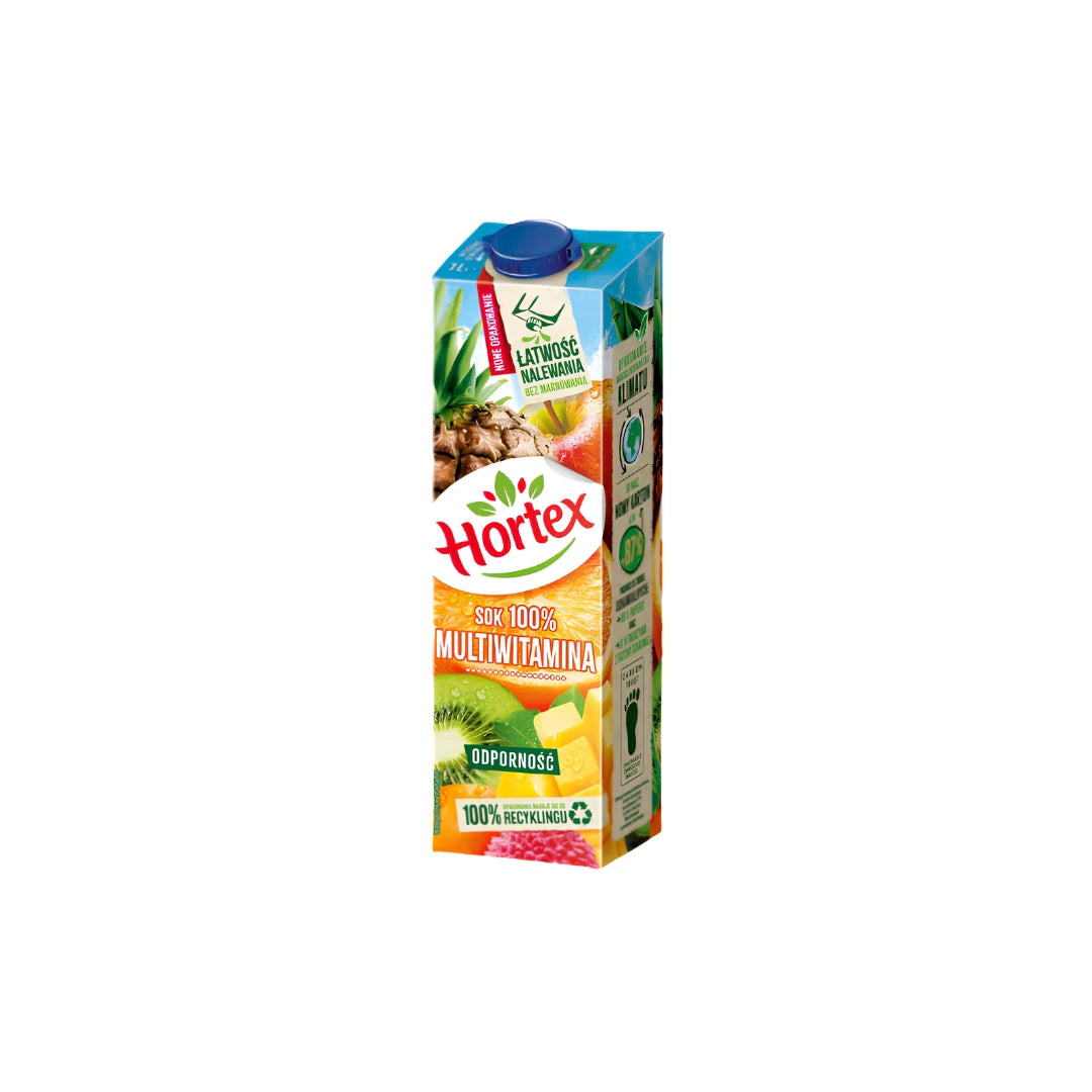 Hortex 100% Multivitamin Juice 1L