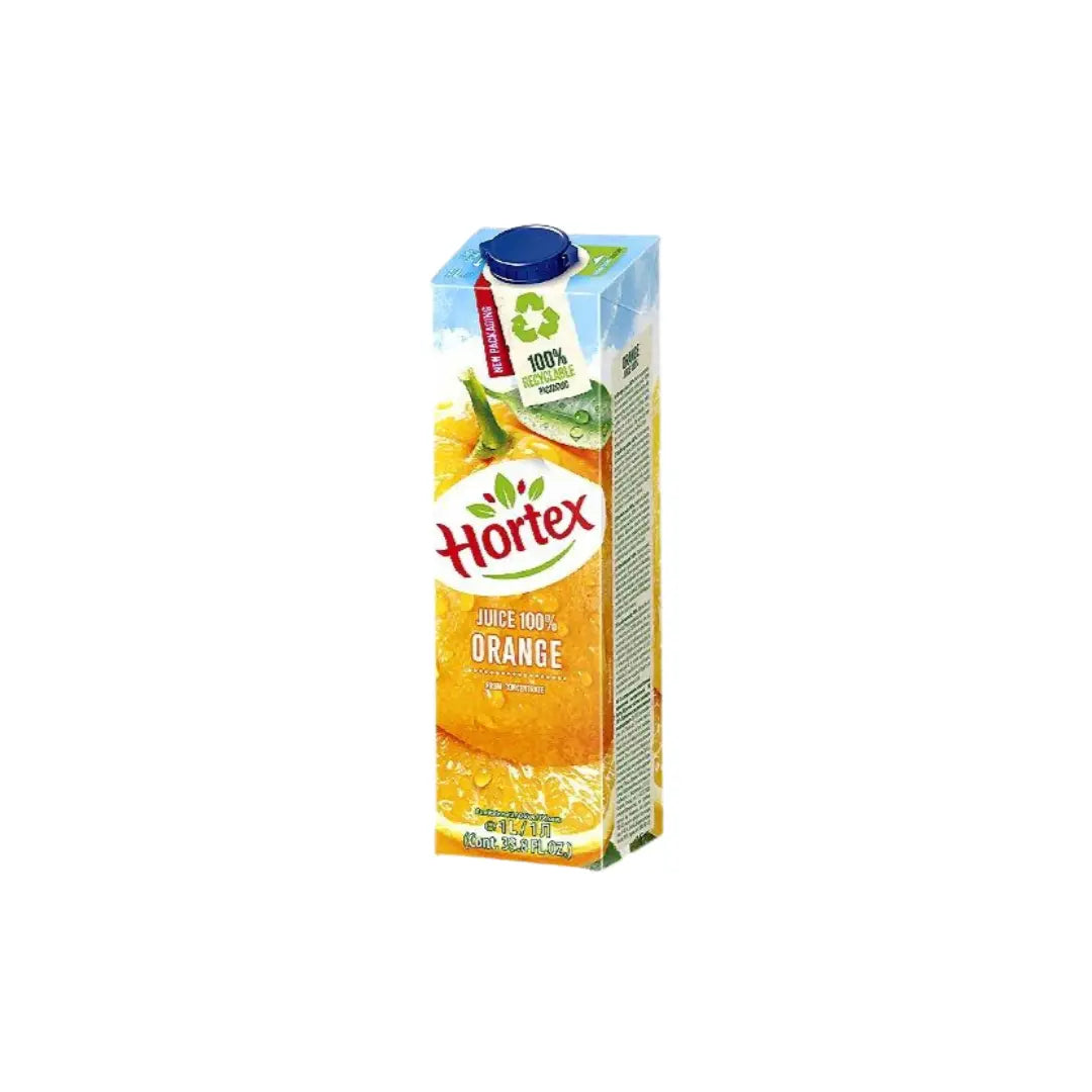 Hortex 100% Orange Juice 1L