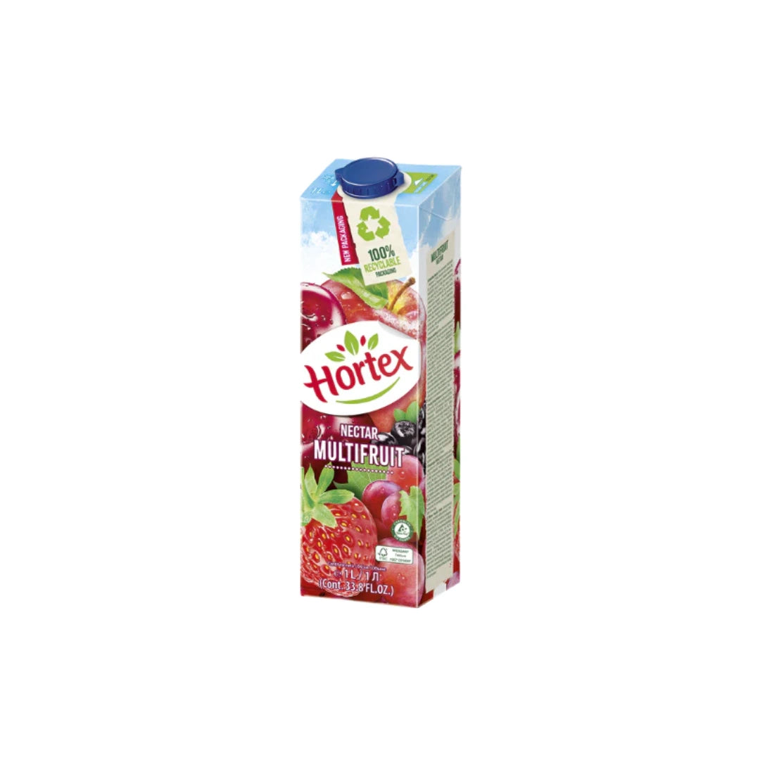 Hortex Multifruit Nectar 1L