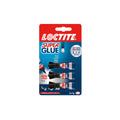Loctite Super Glue Mini Trio 1g Pack of 3
