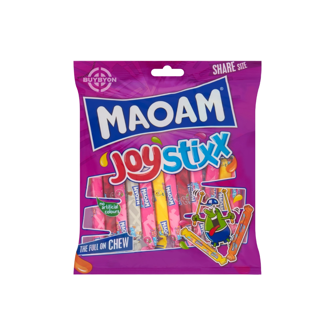 Maoam Joystixx Bag - 140g