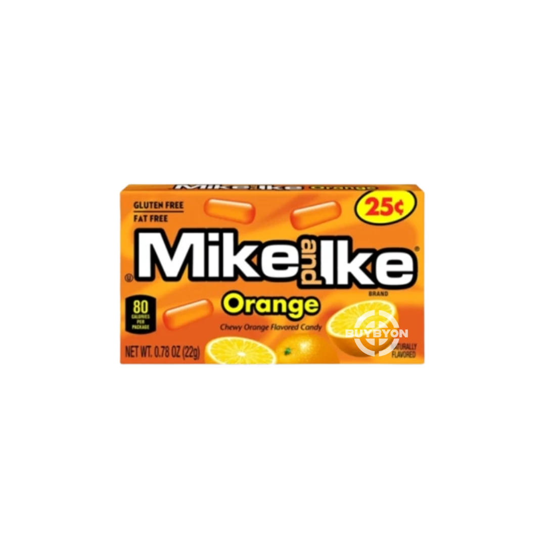 Mike & Ike Orange - 22g